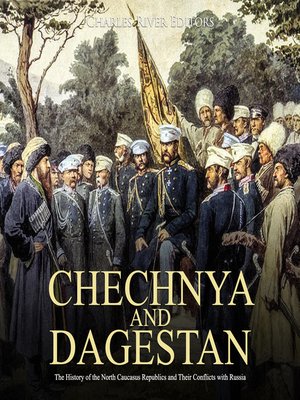 cover image of Chechnya and Dagestan